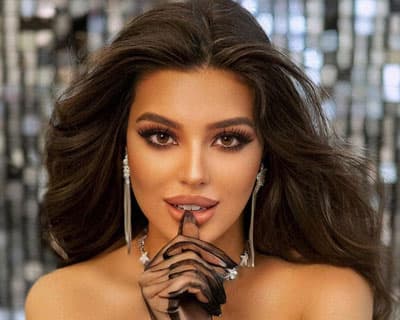 Ekaterina Romanova to represent Russia at Miss Earth 2024