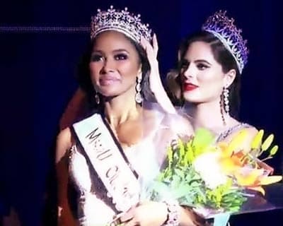 Brenda Smith Lezama crowned Mexicana Universal Ciudad de México 2019 for Mexicana Universal 2020