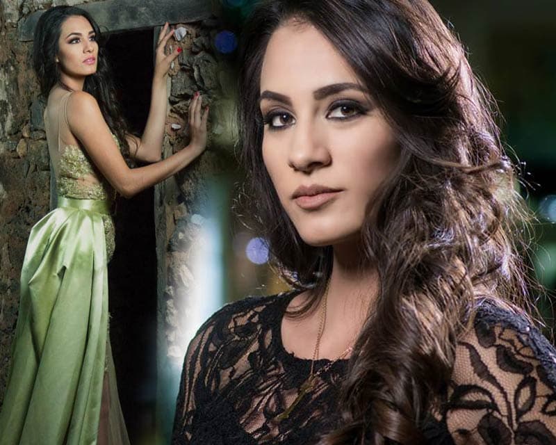 Idaly Ayala Anaya crowned Mexicana Universal Durango 2017 for Mexican Universal 2018