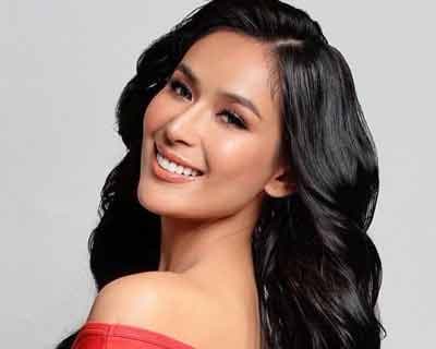 Miss Grand Philippines 2020 Samantha Mae Bernardo receives appreciation for Luneta and the Jose Rizal monument pictorial