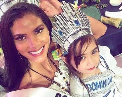Miss Universe 2016 delegates candid pics with Little Sisters
