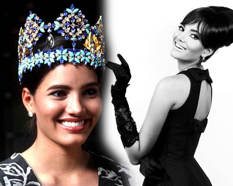 Puerto Rico steps out of Miss World 2017 competition