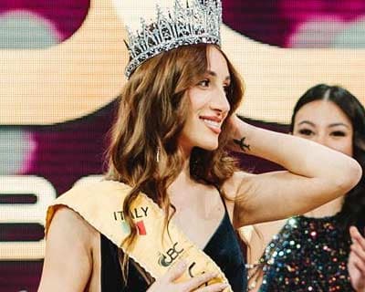 Silvana Vacaru crowned Miss Supranational Italy 2024