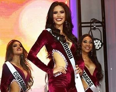 Señorita Panamá 2019 candidates outperform at the Preliminary competition
