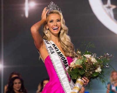 Newly crowned Miss USA 2015 Olivia Jordan speaks on Trump Controversies
