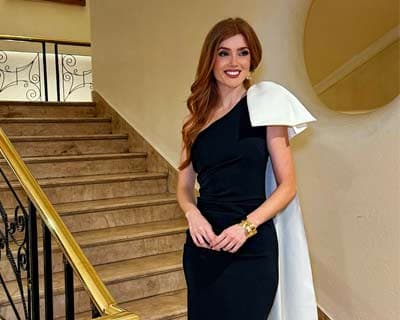 71st Miss World Top 40 – Jessica Gagen of England (Head-to-Head Challenge Winner)