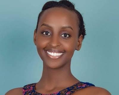 All about Miss World Rwanda 2021 Ingabire Grace