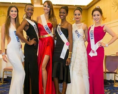 Miss International 2015 Preliminary Activities in full swing!!!