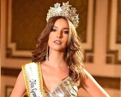 Agustina Epelde appointed Miss Grand Argentina 2019
