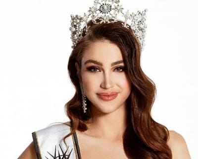 Miss Grand International 2020 Top 15: Denisa Spergerová from Czech Republic