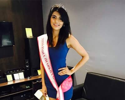 Vamika Nidhi Femina Miss India Jharkhand 2017 - Know more about the Beauty