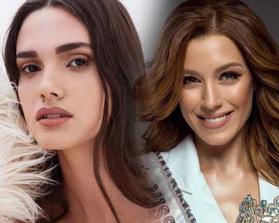 Ukarine’s Anastasiia Subbota and Greece’s Erika Kolani denied visa for Miss Universe 2019