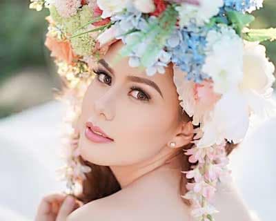 Binibining Pilipinas 2019 Top 40: Vickie Marie Rushton