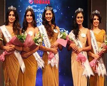 Miss Diva Universe 2014 Sub-Contest Winners