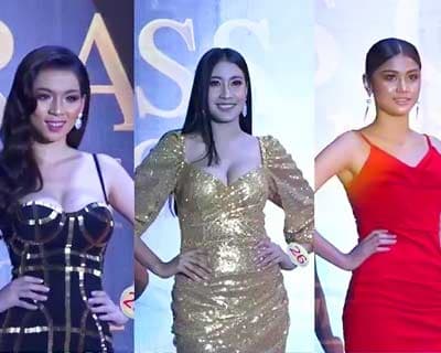 Miss Grand Cambodia 2020 Meet the Delegates