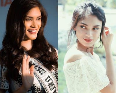 Say Hi to Pia Wurtzbach’s gorgeous Pinoy doppelganger, Glenn Krishnan