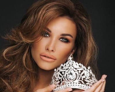 Meet Romy Simpkins Miss Supranational England 2018