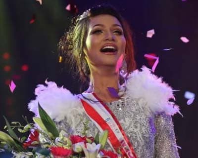 Shirin Akter Shela crowned first ever Miss Universe Bangladesh