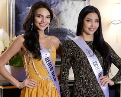 Miss Supranational 2018 Full Results Live Update