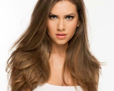 Romania’s ambassador Teodora Dan aspires for the Miss Universe 2016 crown