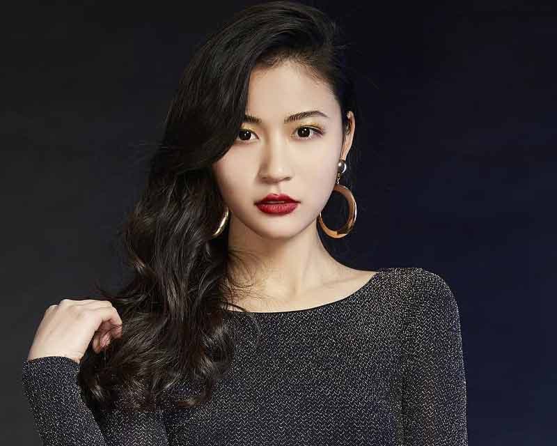 Meisu Qin crowned Miss Universe China 2018