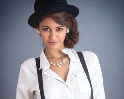Aurore Kichenin crowned as Miss Languedoc-Roussilon 2016 for Miss France 2017