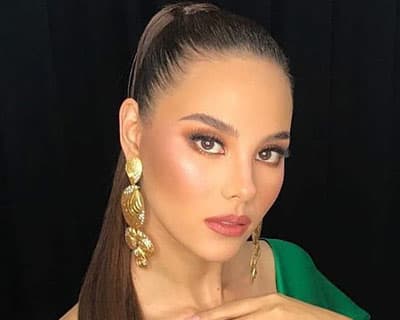 Catriona Gray officially sets off to Thailand for 67th Miss Universe pageant