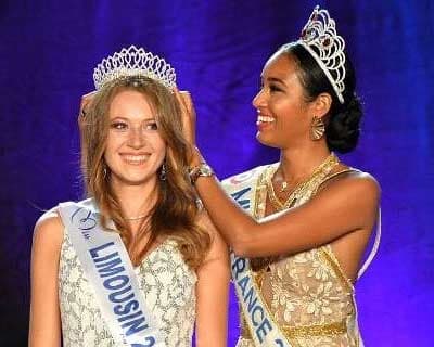 Léa Graniou elected Miss Limousin 2020 for Miss France 2021