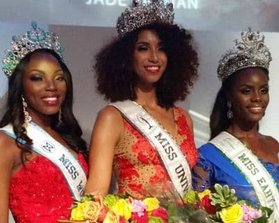 Miss Bahamas 2015 crowned its winners