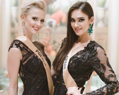 Miss Grand International 2016 contestants’ enjoy the Reception Party at Westgate Las Vegas