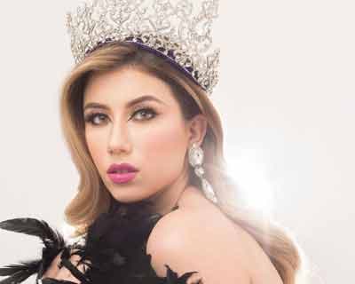 Steffania Rodríguez Vivas to represent Venezuela at Miss Eco International 2020