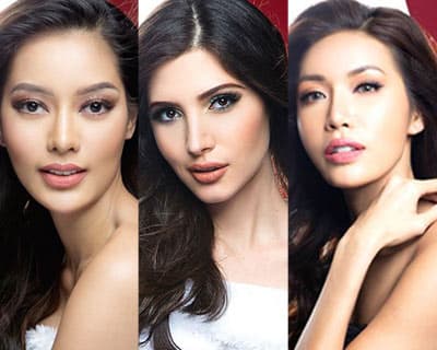 Miss Supranational 2018 Top 10 Hot Picks by Angelopedia