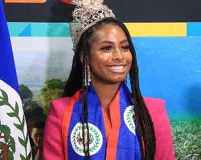 Miss Earth 2021 Destiny Wagner’s warm homecoming and motorcade