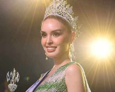 Manita Farmer crowned Miss Thailand 2022