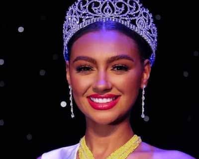 Darcey Corria crowned Miss Wales 2022