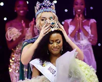 All about Dr. Claude Mashego Miss World South Africa 2023 for Miss World 2023