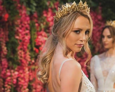 Lyndl Kean crowned as Miss Earth Australia 2016