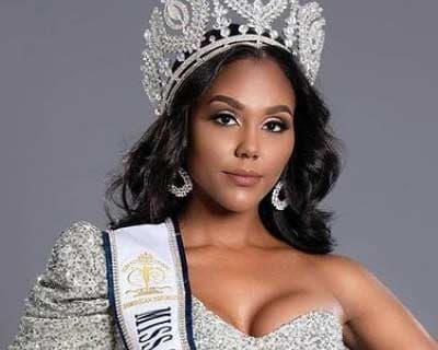 Dominican Republic’s Eoanna Constanza to don ‘La Perla Del Caribe’ national costume at Miss Supranational 2021