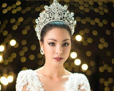 Supaporn Malisorn crowned as Miss Grand Thailand 2016