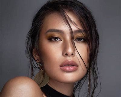 Filipina Michelle Marquez Dee on the road of winning BWAP in Miss World 2019