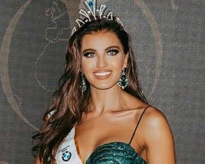 Chanique Rabe crowned Miss Supranational Namibia 2020