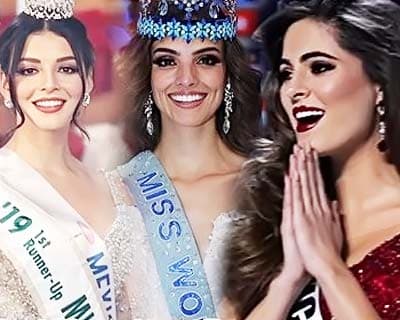 Mexico to discontinue conducting beauty pageants?
