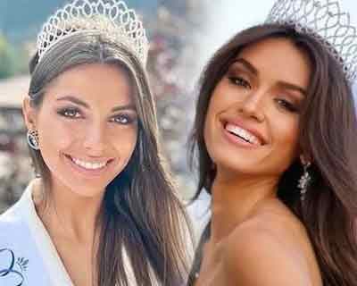 Miss France 2022 Meet the Finalists