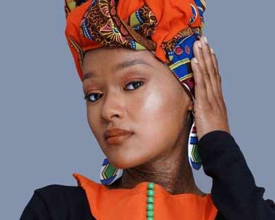 Miss South Africa 2022 Top 30: Zoey Seboe