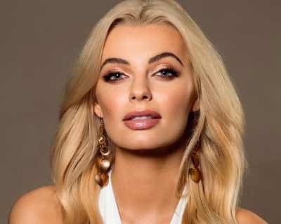 Miss World 2021 Top 40: Karolina Bielawska representing Poland