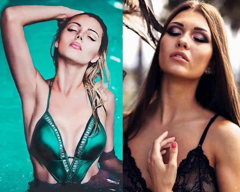 Angelopedia Favourite 5 For Miss Earth Russia 2018