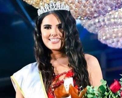 Angela Vasilevska crowned Miss Earth North Macedonia 2022