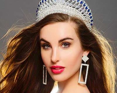 Illinois’ Christina Engel rising as a mega-favourite for Miss Supranational USA 2020