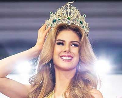 Ivana Batchelor crowned Miss Grand Guatemala 2020