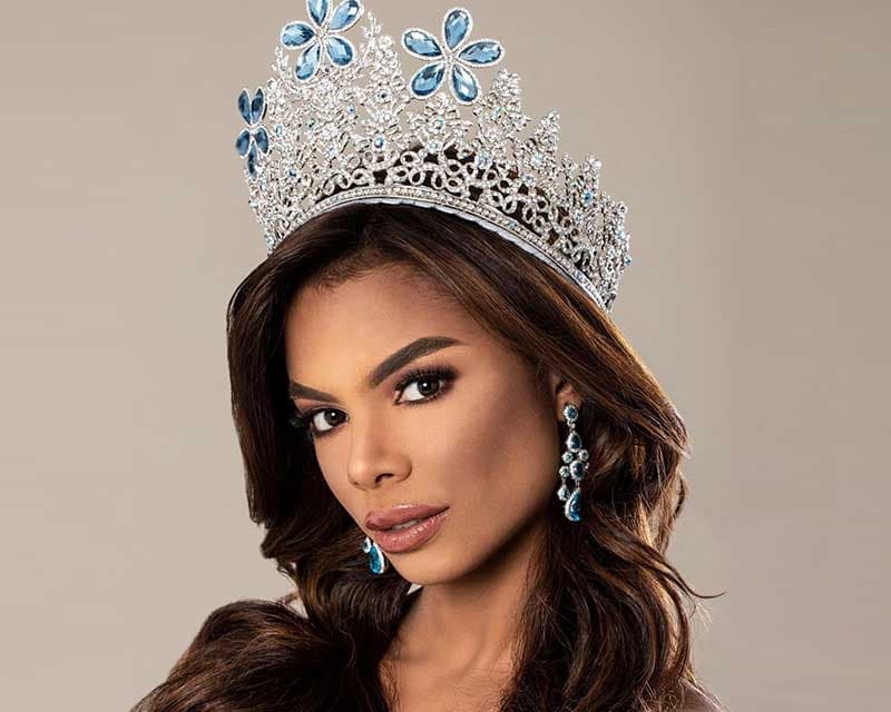 Yaliza Burgos elected Miss Supranational Dominican Republic 2019